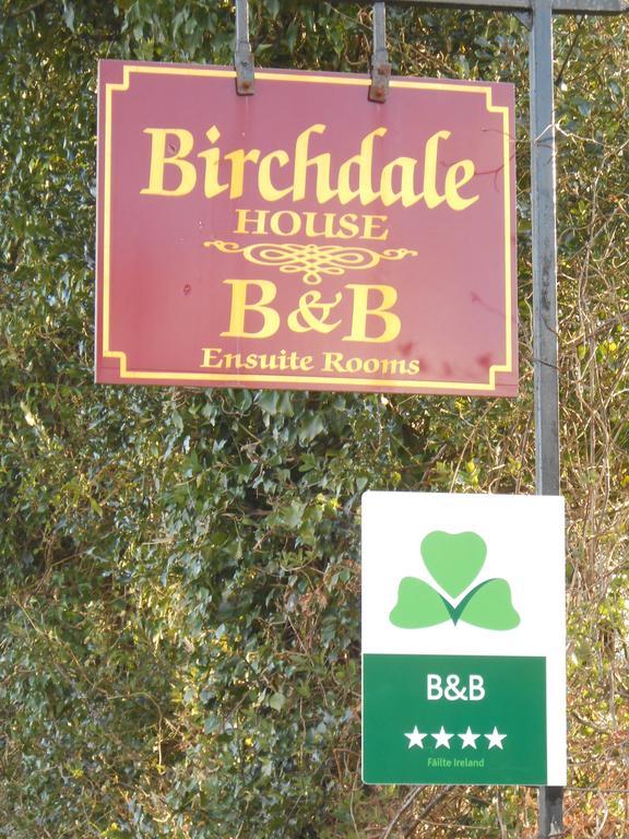 Birchdale House B&B Rathdrum Exterior photo